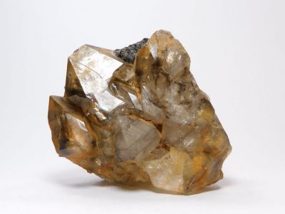 Záhněda, skoryl - Horní Bory u Vel. Meziříčí